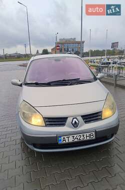Мінівен Renault Scenic 2005 в Івано-Франківську
