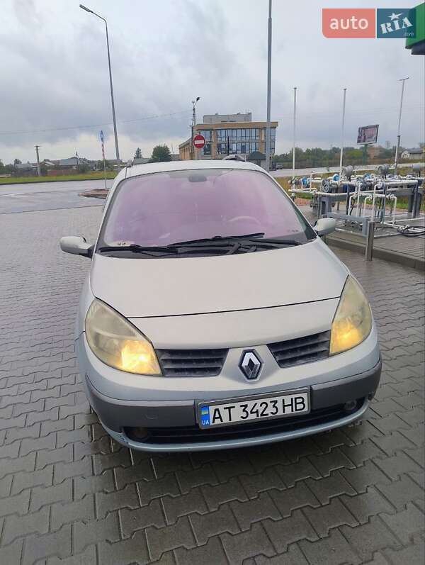 Renault Scenic 2005 Renault Scenic 2005
