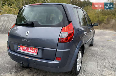 Минивэн Renault Scenic 2008 в 