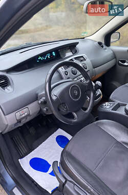 Минивэн Renault Scenic 2008 в 