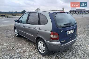 Минивэн Renault Scenic 2000 в 