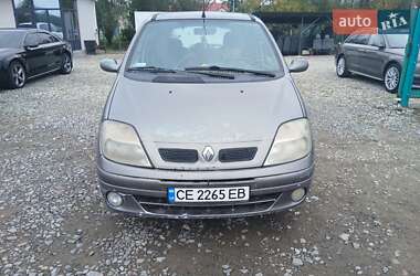 Минивэн Renault Scenic 2000 в 