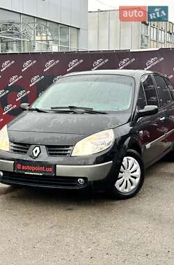 Минивэн Renault Scenic 2006 в 