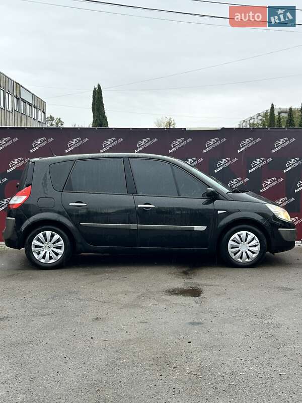 Минивэн Renault Scenic 2006 в Сумах