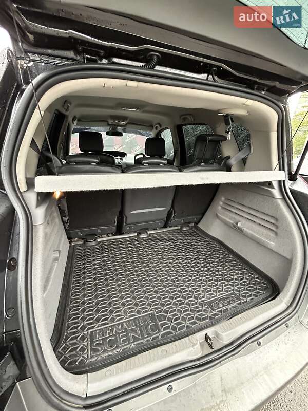 Минивэн Renault Scenic 2006 в Сумах