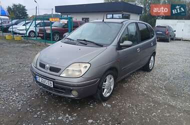 Мінівен Renault Scenic 2000 в Чернівцях