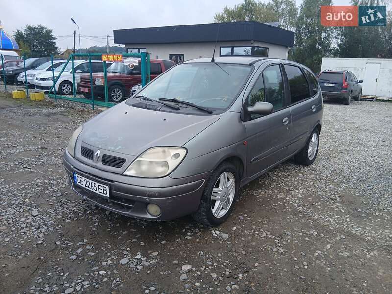 Renault Scenic 2000