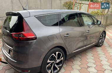 Минивэн Renault Scenic 2019 в 