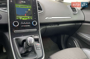 Минивэн Renault Scenic 2019 в 
