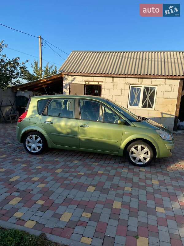 Минивэн Renault Scenic 2008 в Харькове