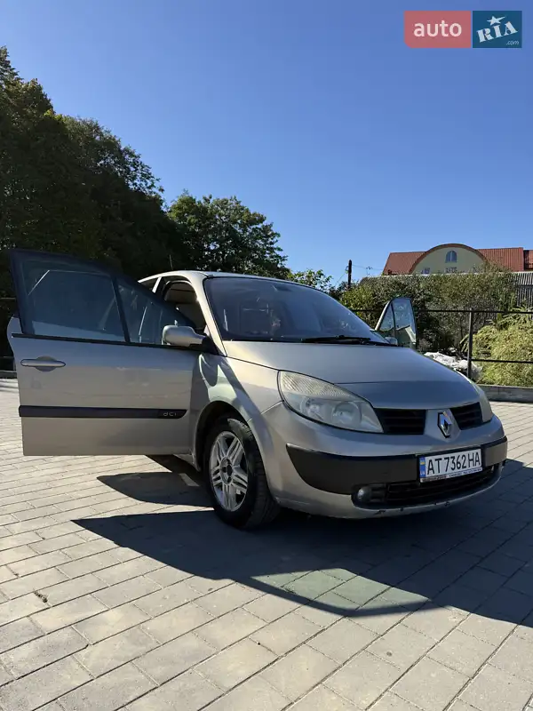 Renault Scenic