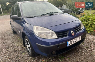 Минивэн Renault Scenic 2004 в 