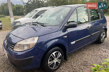 Минивэн Renault Scenic 2004 в 