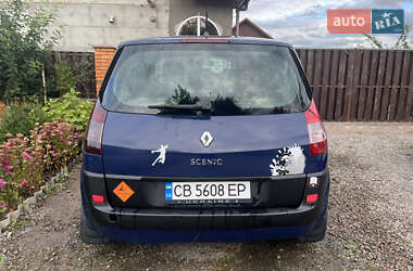 Минивэн Renault Scenic 2004 в 