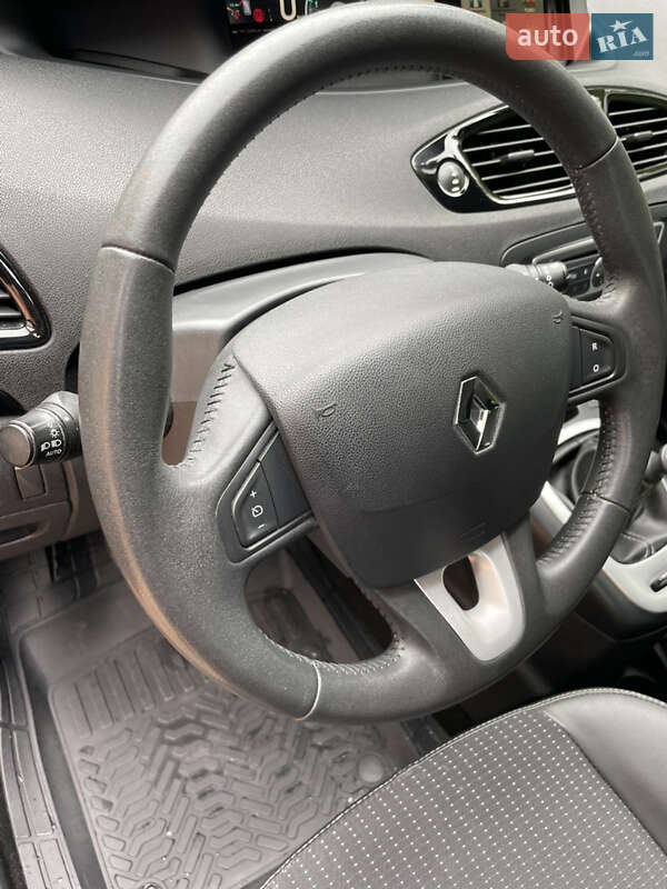 Минивэн Renault Scenic 2011 в Виннице