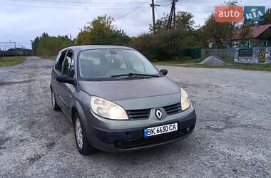 Минивэн Renault Scenic 2004 в 