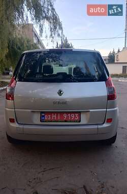 Минивэн Renault Scenic 2007 в 