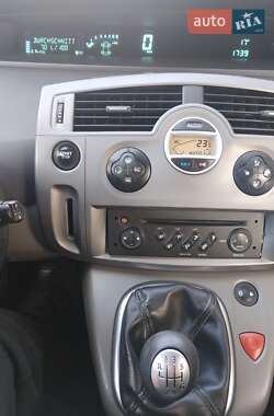 Минивэн Renault Scenic 2007 в 