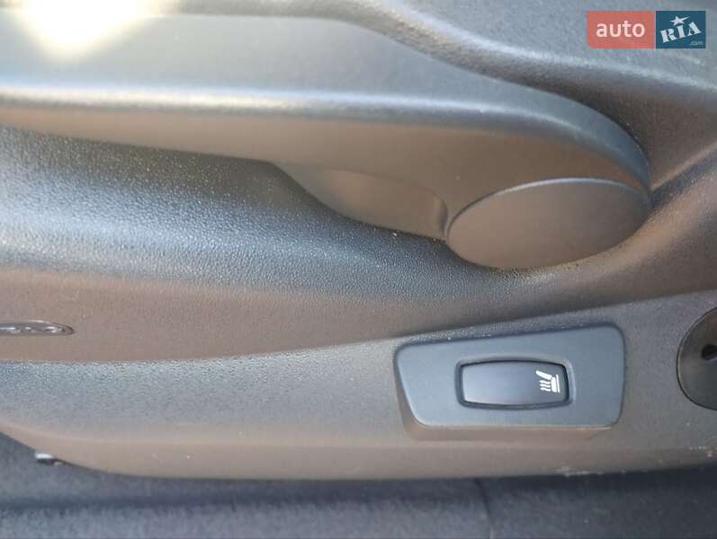 Минивэн Renault Scenic 2007 в Марганце