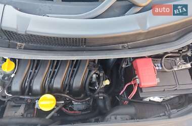 Минивэн Renault Scenic 2007 в 