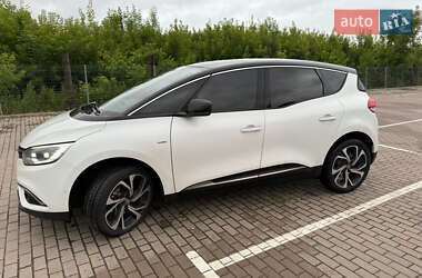 Мінівен Renault Scenic 2017 в Дубні