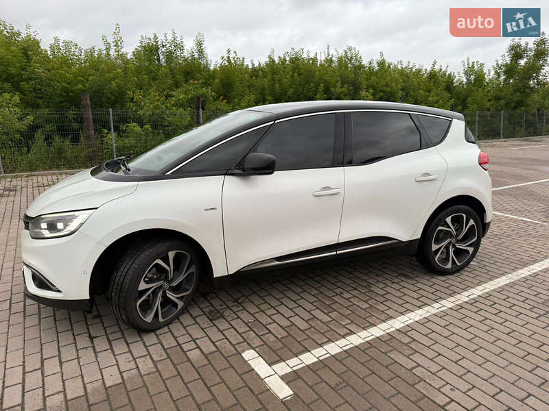Renault Scenic 2017