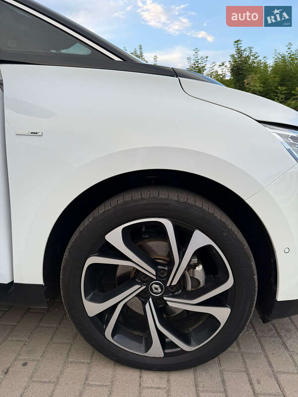 Минивэн Renault Scenic 2017 в Дубно