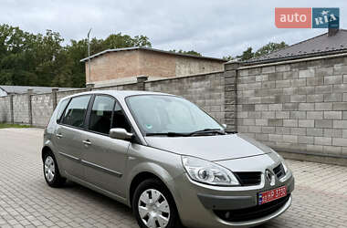 Мінівен Renault Scenic 2007 в Ківерцях