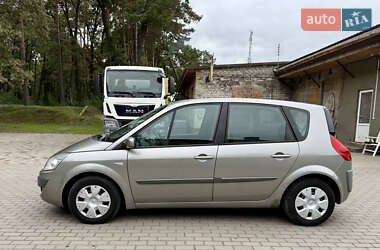 Минивэн Renault Scenic 2007 в 