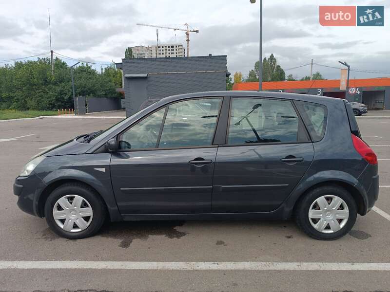 Минивэн Renault Scenic 2008 в Харькове