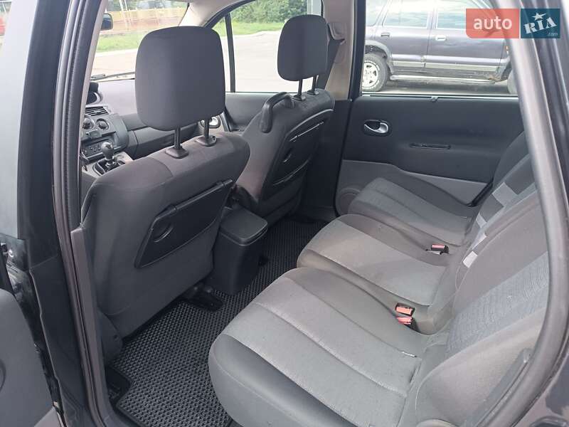 Минивэн Renault Scenic 2008 в Харькове