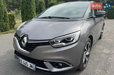 Минивэн Renault Scenic 2016 в 