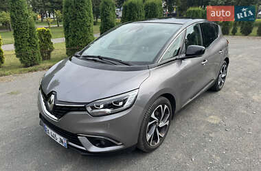 Минивэн Renault Scenic 2016 в 