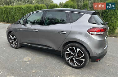 Минивэн Renault Scenic 2016 в 