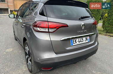 Минивэн Renault Scenic 2016 в 