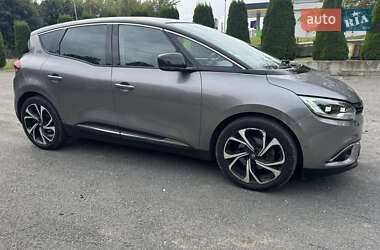 Минивэн Renault Scenic 2016 в 