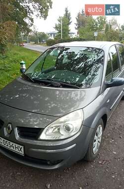 Мінівен Renault Scenic 2008 в Луцьку
