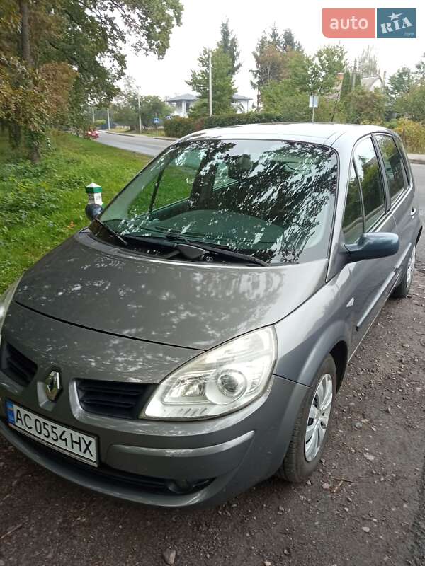 Renault Scenic 2008