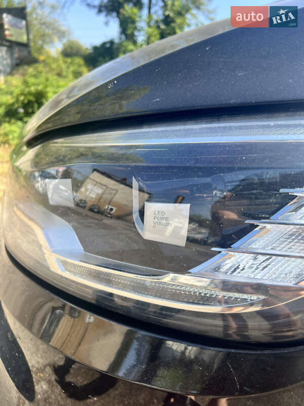 Минивэн Renault Scenic 2017 в Черновцах фото 3 Минивэн Renault Scenic 2017 в Черновцах