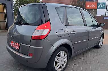Минивэн Renault Scenic 2006 в 