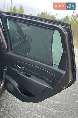 Минивэн Renault Scenic 2014 в 