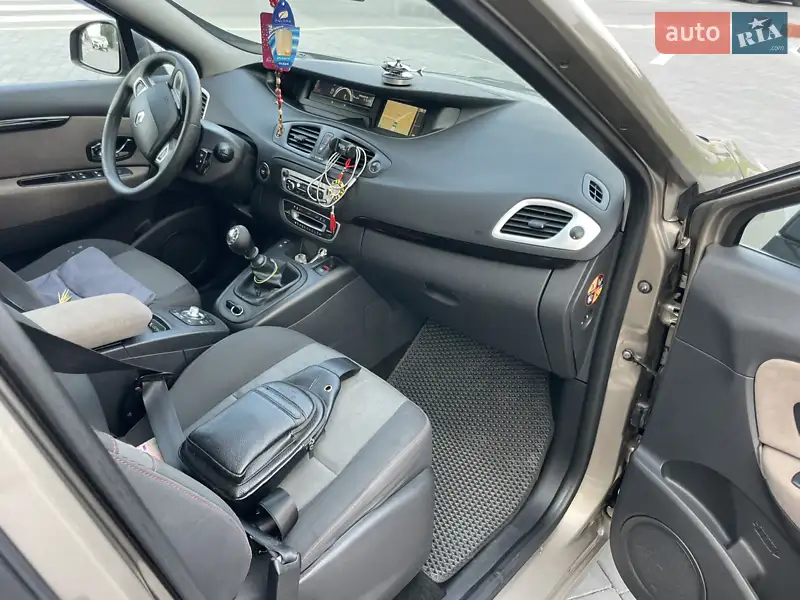 Renault Scenic 2012 VIN VF1JZ140647676507 фото оголошення 14 з 49