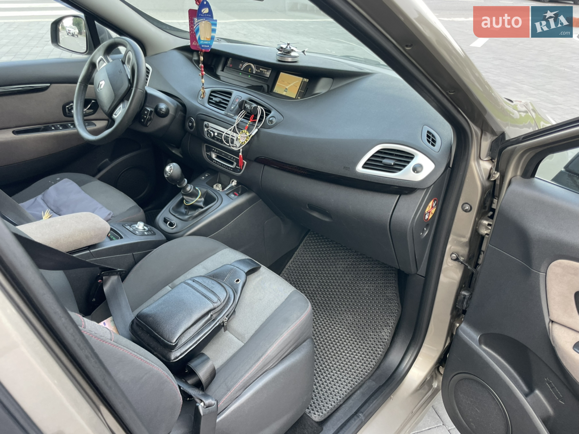 2012 Renault Scenic - мініатюра 14