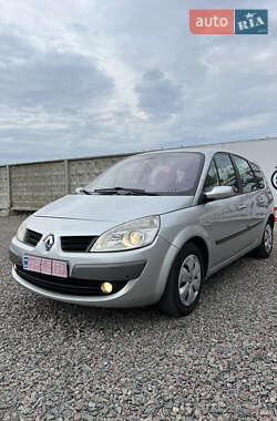 Минивэн Renault Scenic 2007 в 