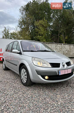 Минивэн Renault Scenic 2007 в 