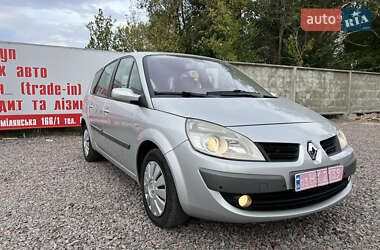 Минивэн Renault Scenic 2007 в Черкассах