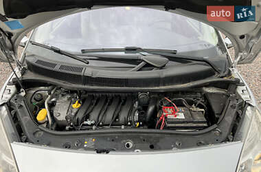 Минивэн Renault Scenic 2007 в 