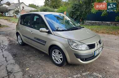 Минивэн Renault Scenic 2008 в 