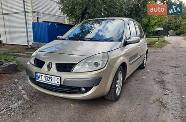 Минивэн Renault Scenic 2008 в 