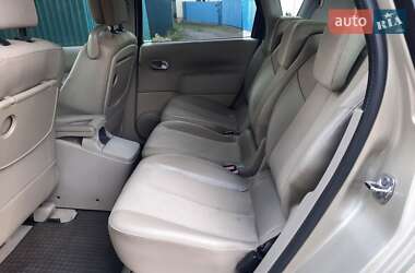 Минивэн Renault Scenic 2008 в 